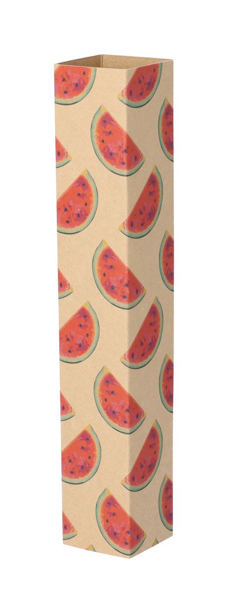 CreaSleeve Kraft 472. fascetta in cartoncino kraft personalizzabile