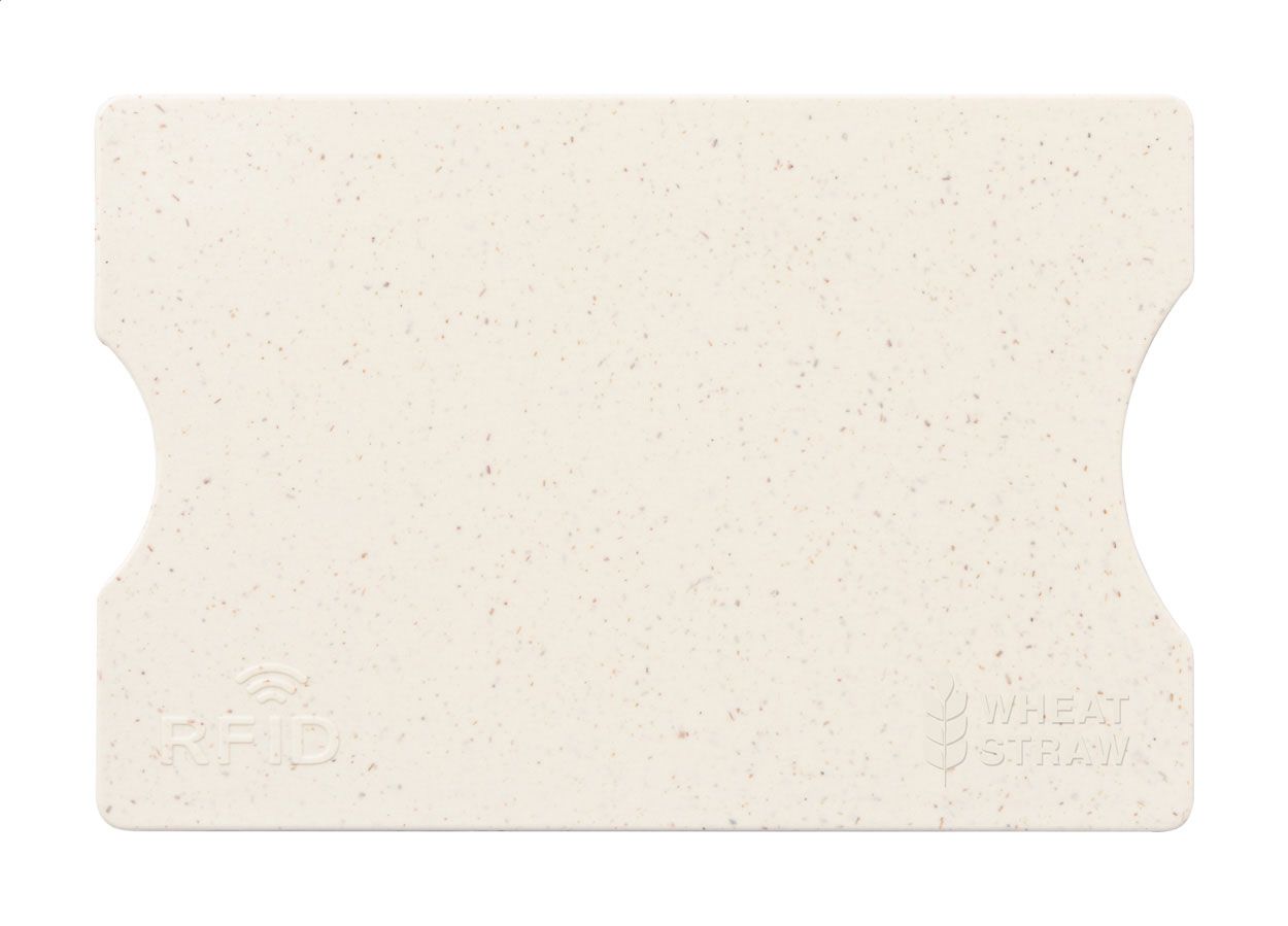 Wecca. Porta carte di credito