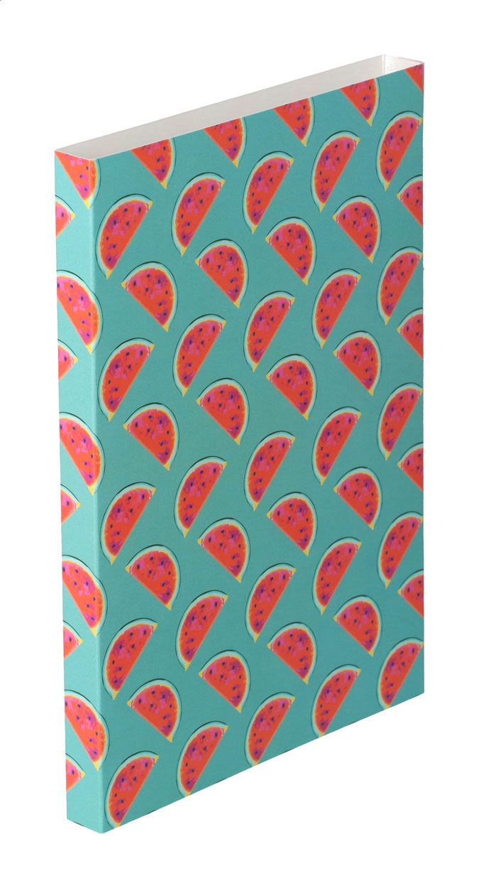 CreaSleeve 120. fascetta in cartoncino personalizzabile