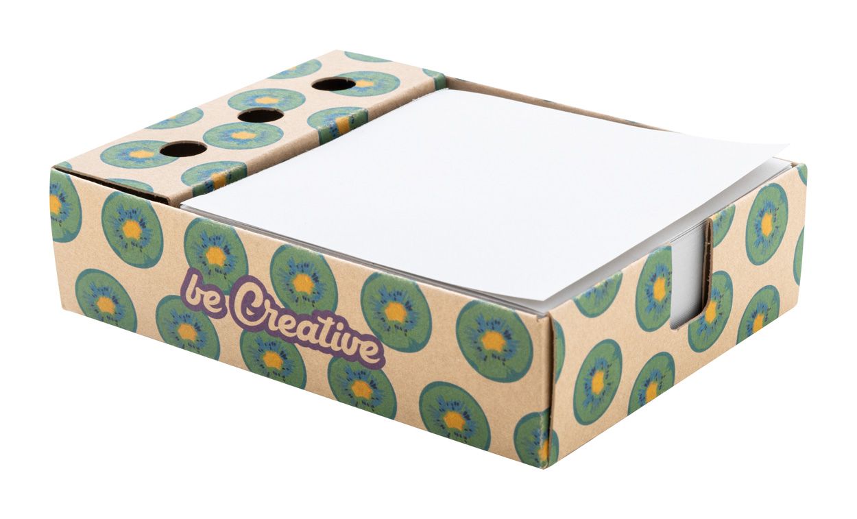 Nolty Eco. Dispenser foglietti con porta penna