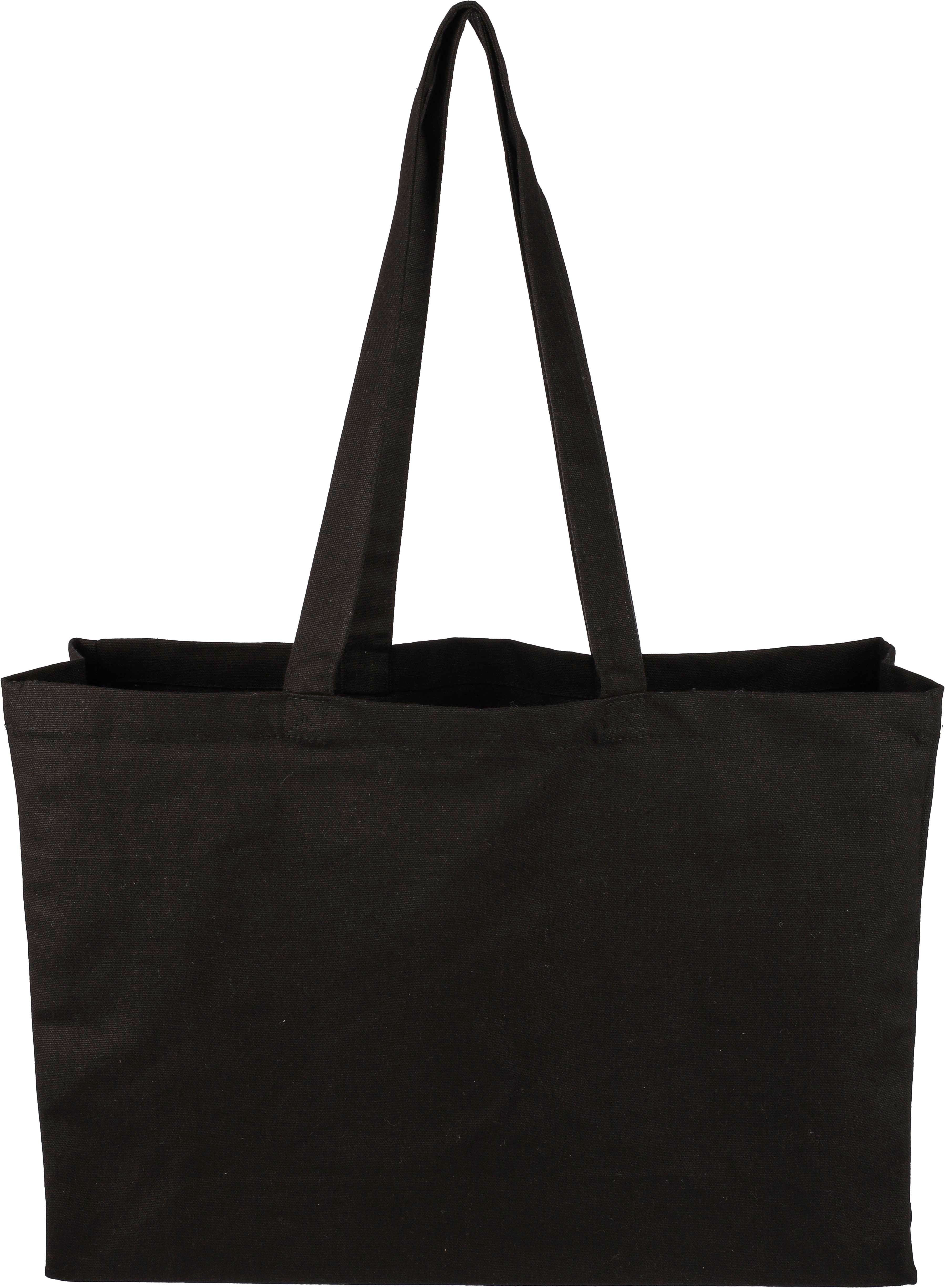 Shopping bag in cotone 280 g/m² Hugh