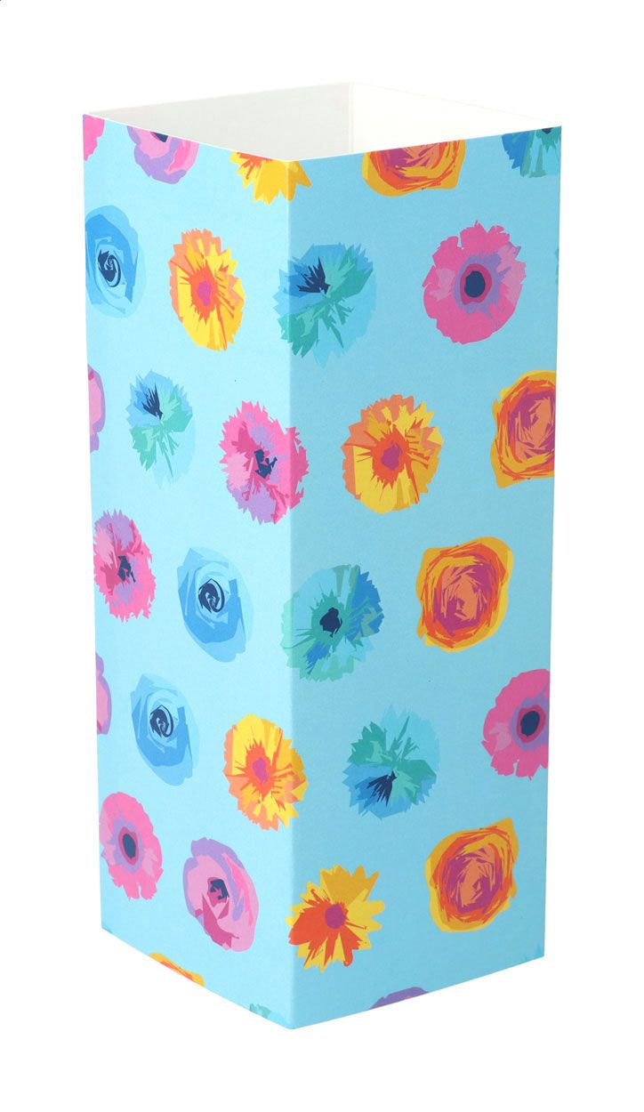 CreaSleeve 384. fascetta in cartoncino personalizzabile