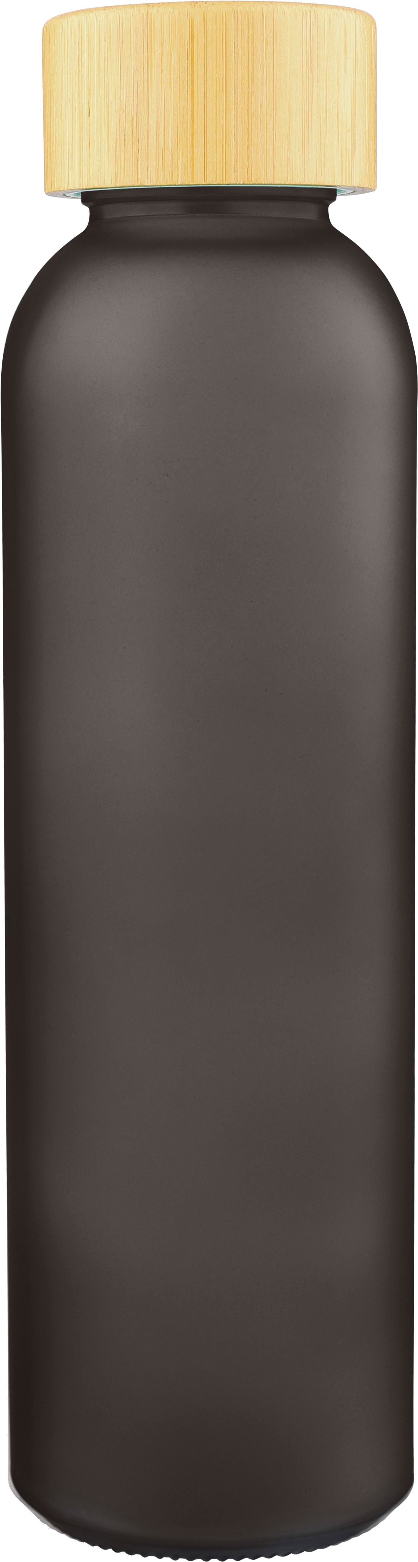 Borraccia in vetro per bevande fredde capacità 500 ml Levi