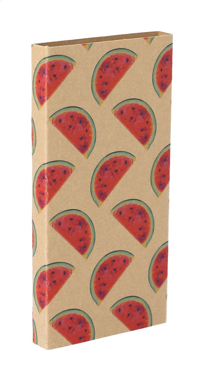 CreaSleeve Kraft 269. fascetta in cartoncino kraft personalizzabile