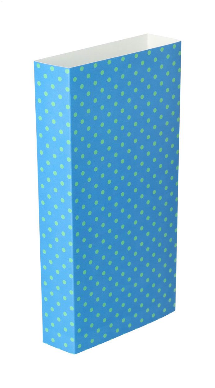 CreaSleeve 310. fascetta in cartoncino personalizzabile