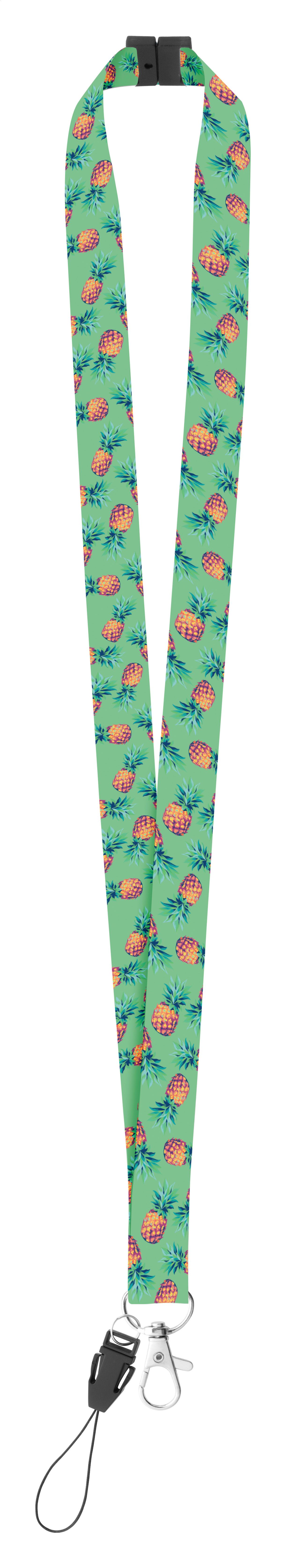 Subyard B Safe. lanyard stampa sublimazione