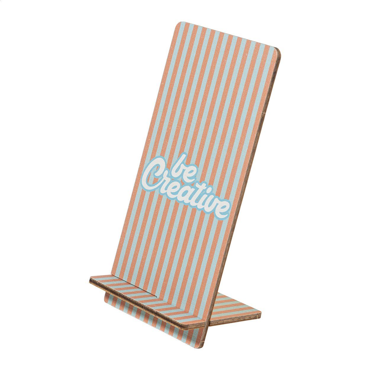 Fargesia Creative. Supporto per cellulare personalizzabile