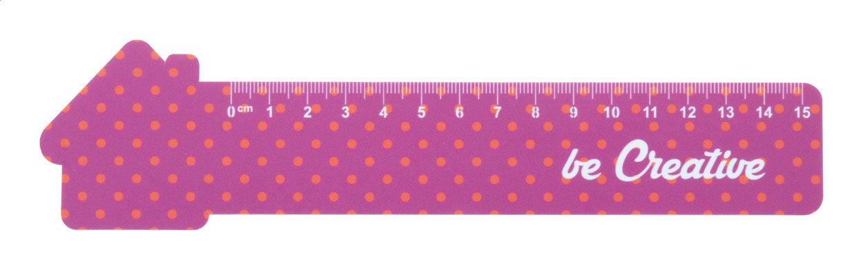 Couler 15. righello cm.15, casa