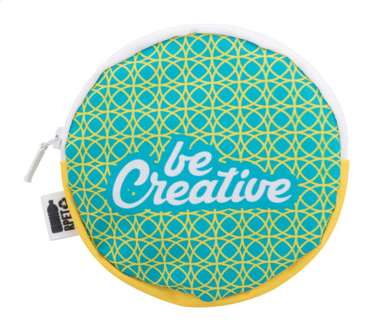 SuboPurse 360. Borsellino in RPET personalizzabile