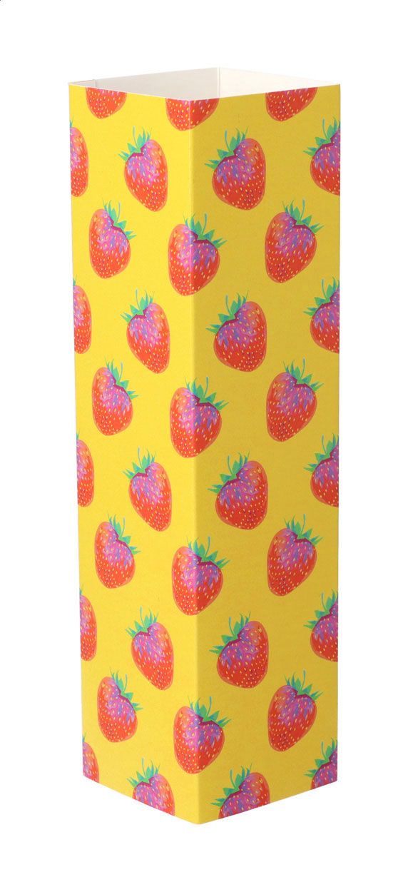 CreaSleeve 402. fascetta in cartoncino personalizzabile