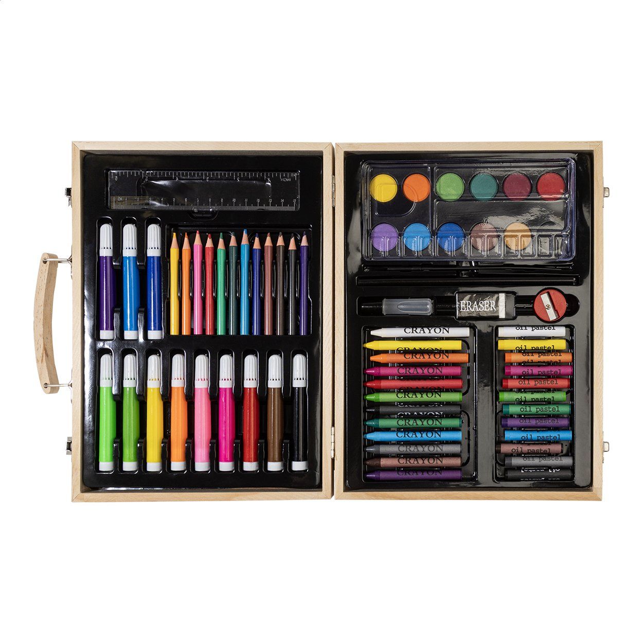 Dreamer. set completo per disegnare e dipingere