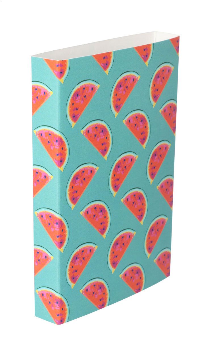 CreaSleeve 243. fascetta in cartoncino personalizzabile