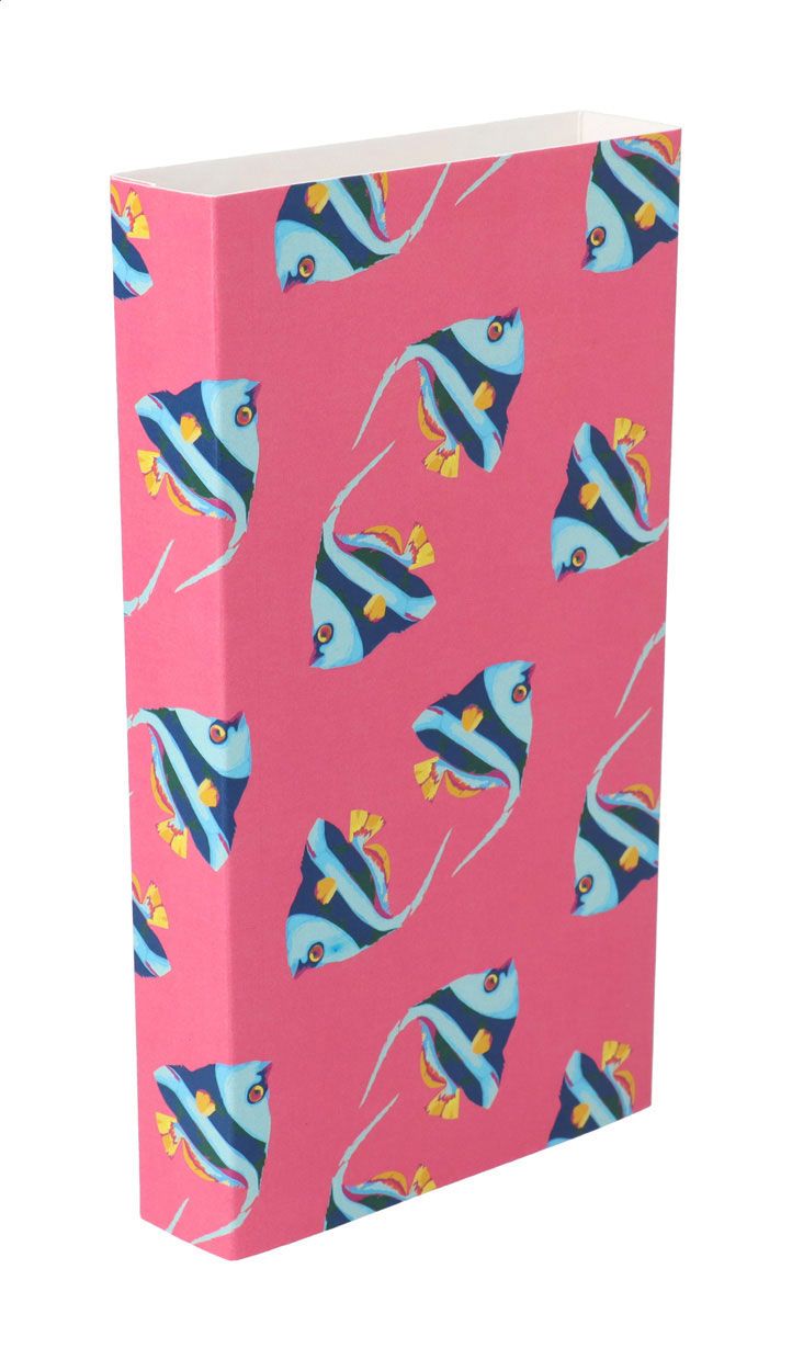 CreaSleeve 309. fascetta in cartoncino personalizzabile