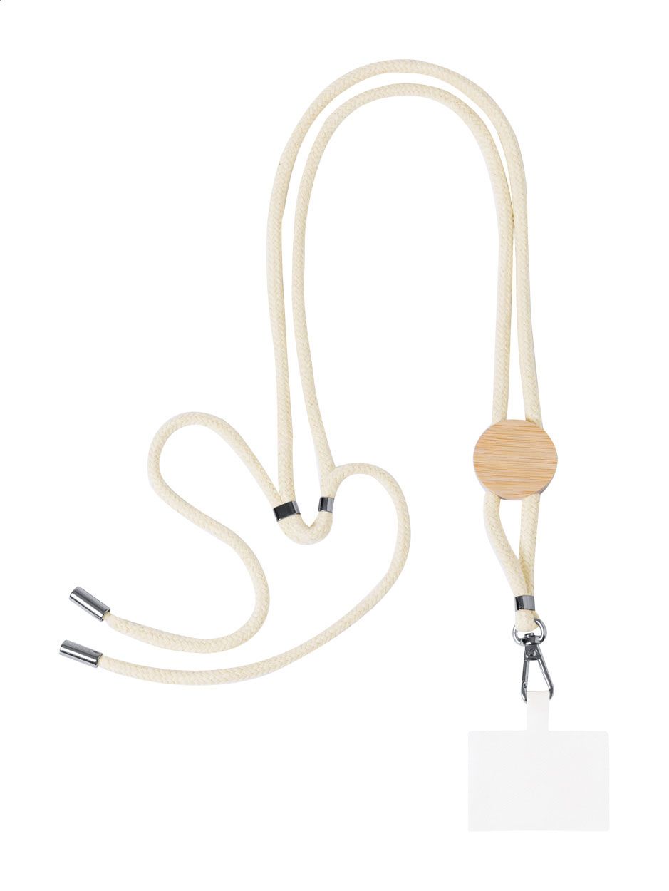 Cohol Neck. Lanyard porta cellulare
