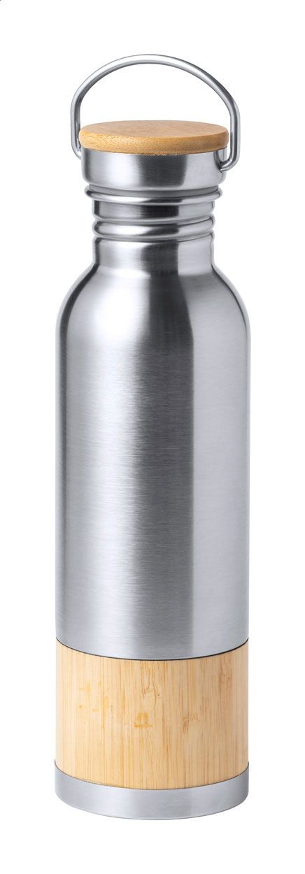 Borraccia in acciaio inox da 750ml Bomman