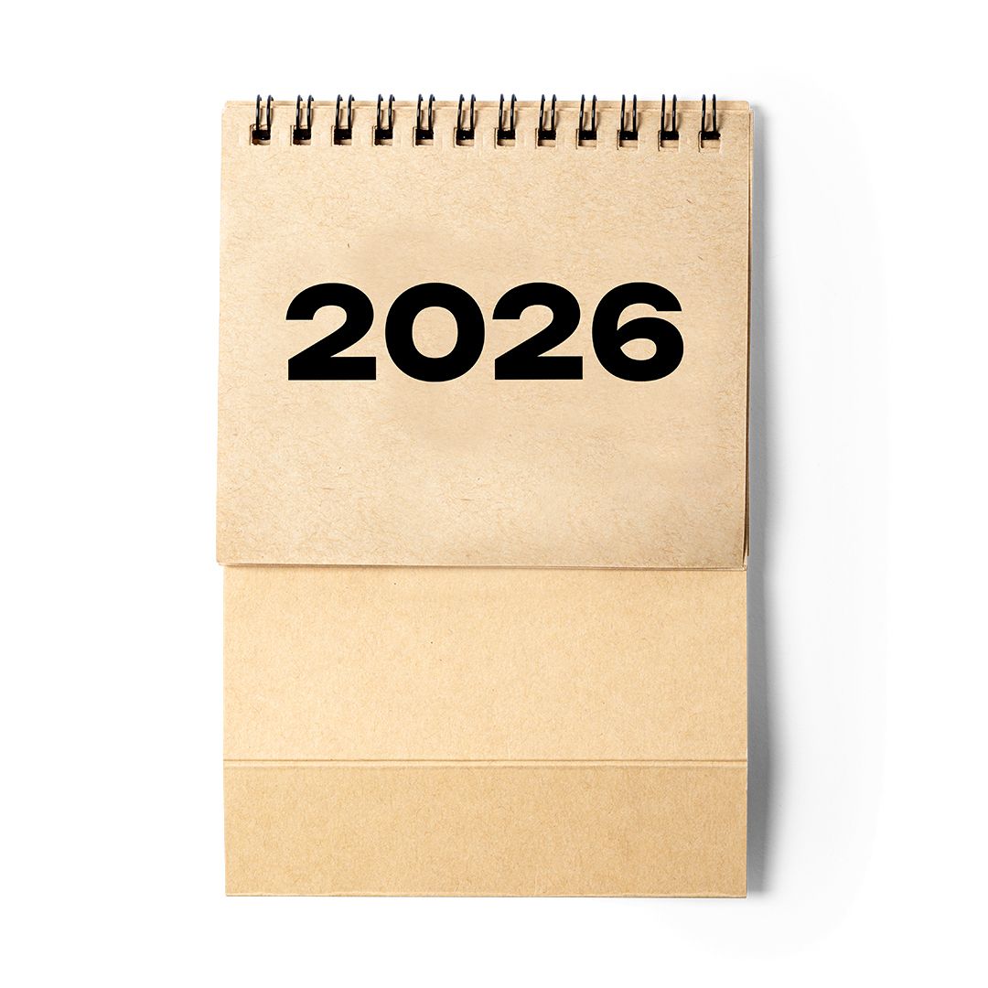 Calendario da Tavolo Lasow