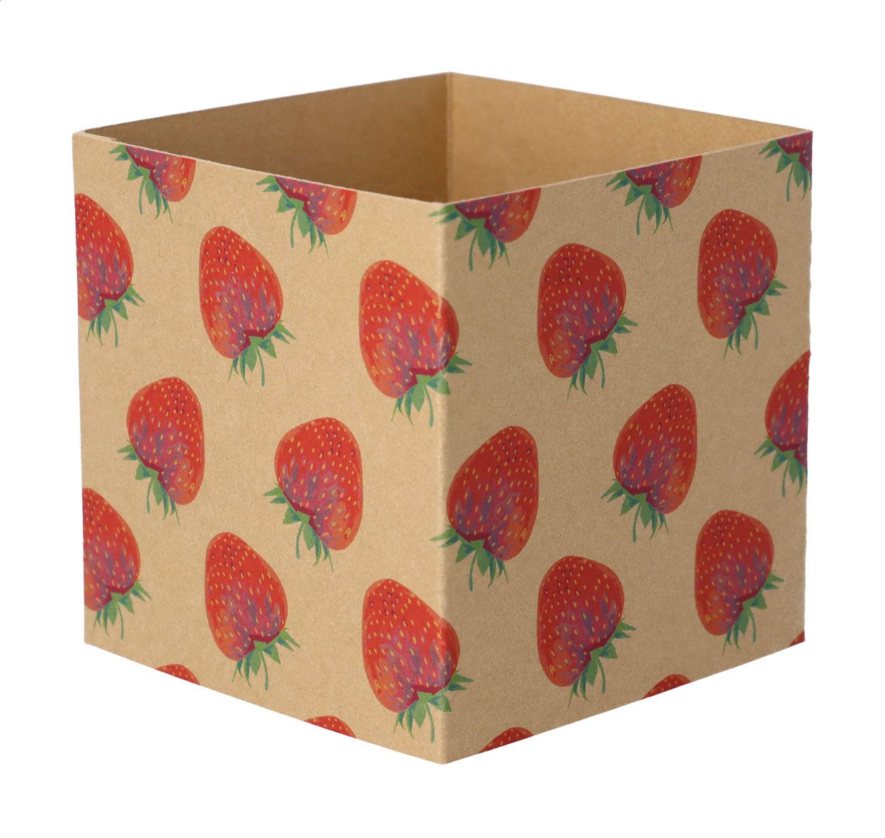 CreaSleeve Kraft 356. fascetta in cartoncino kraft personalizzabile