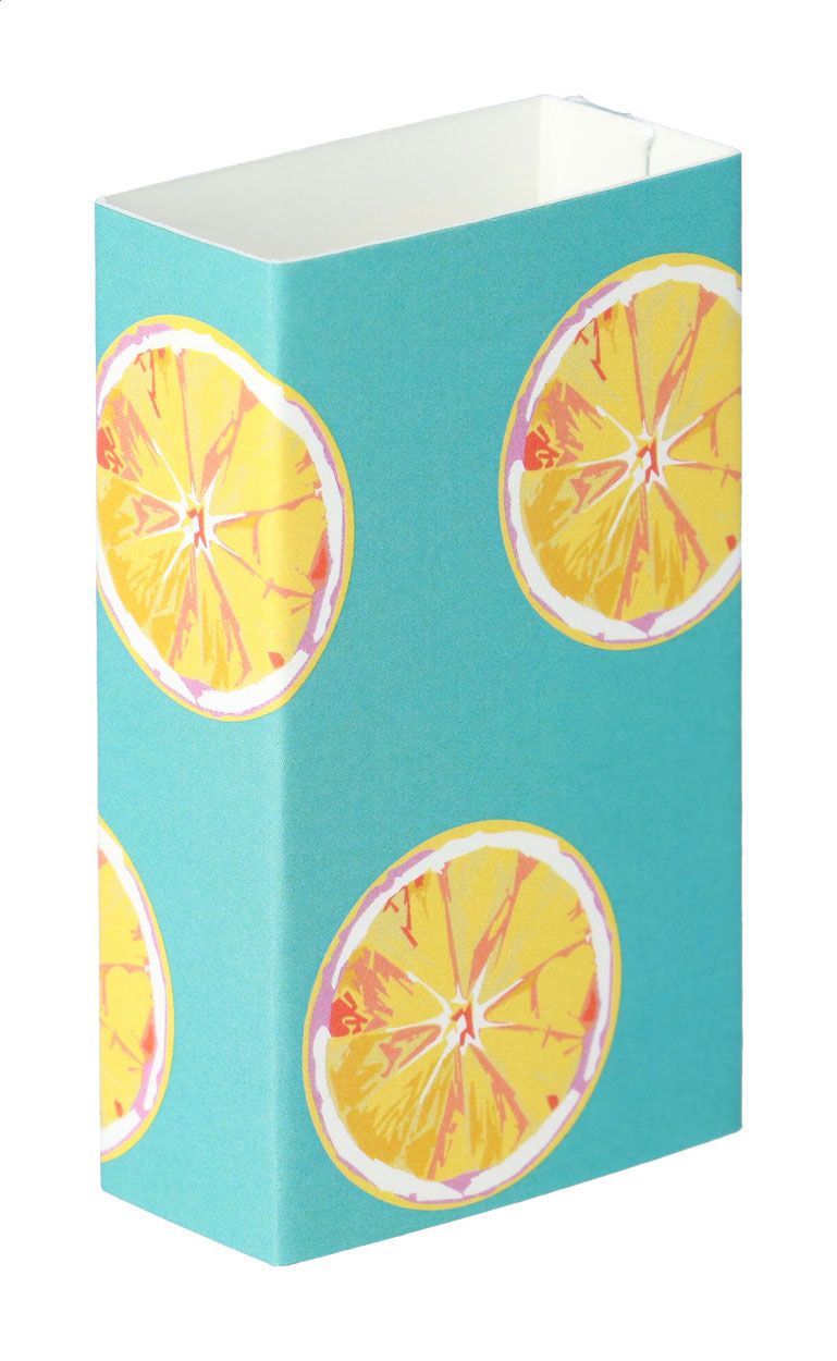 CreaSleeve 335. fascetta in cartoncino personalizzabile