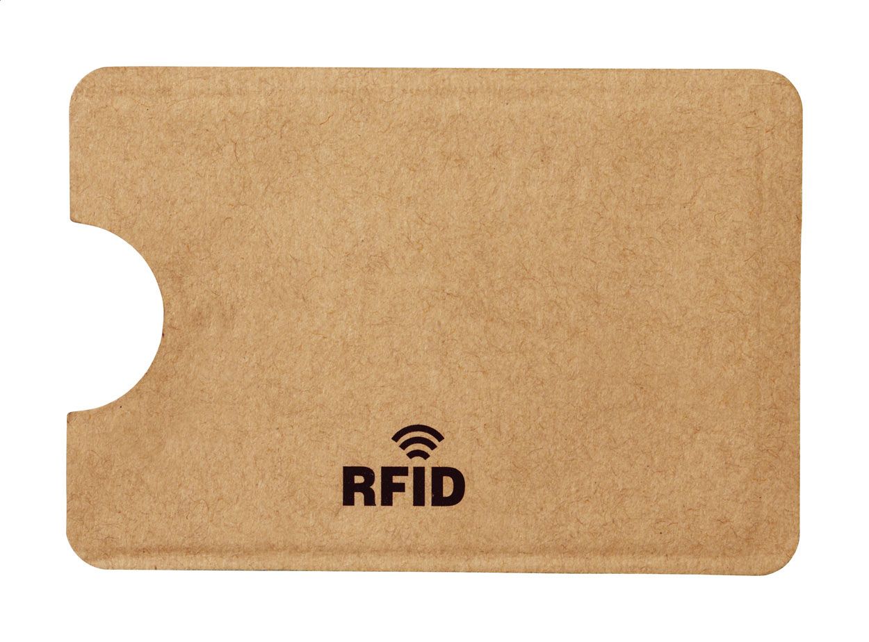 Paffix. Porta carta di credito RFID