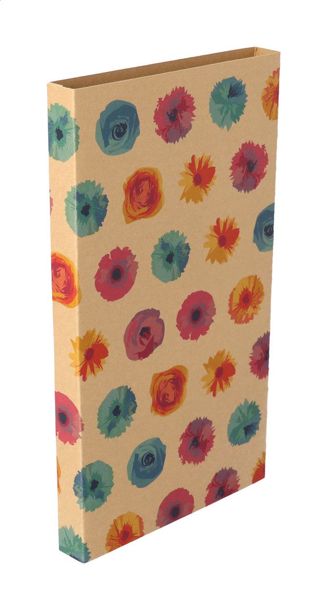 CreaSleeve Kraft 426. fascetta in cartoncino kraft personalizzabile