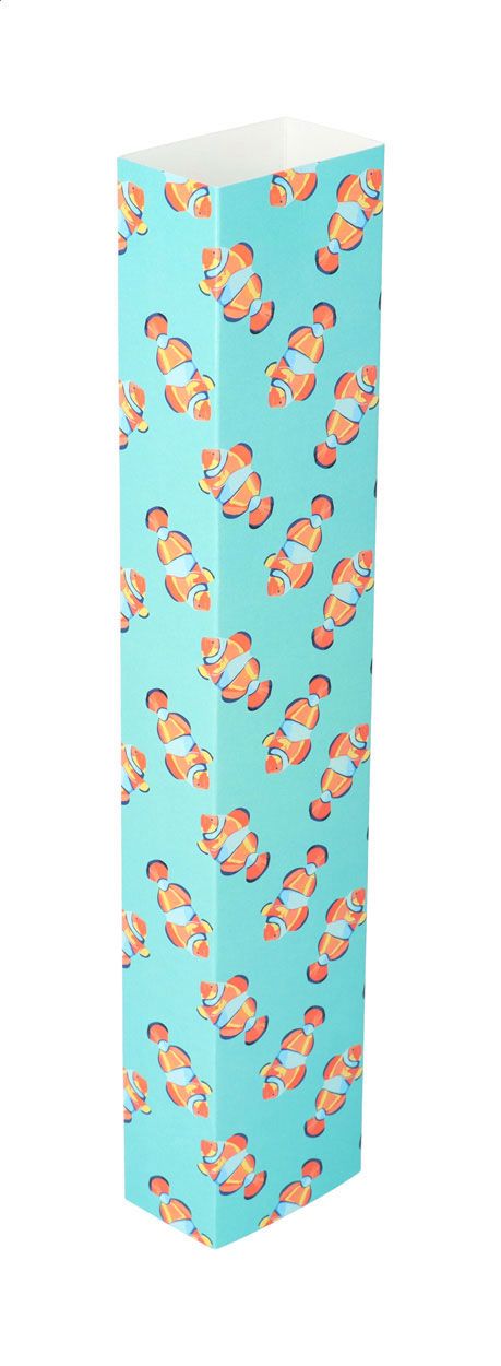 CreaSleeve 252. fascetta in cartoncino personalizzabile