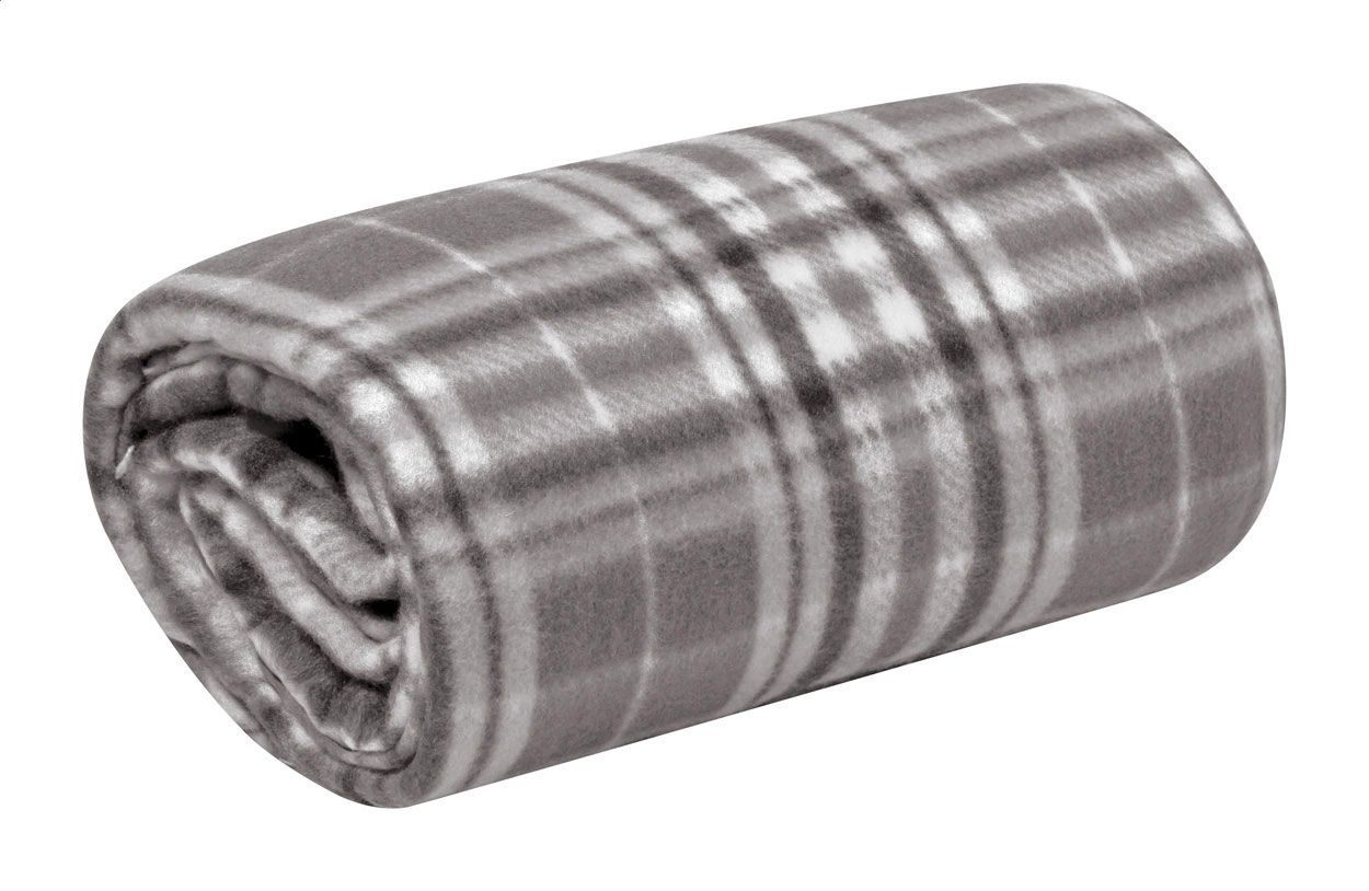 Fozzo. Coperta in pile RPET