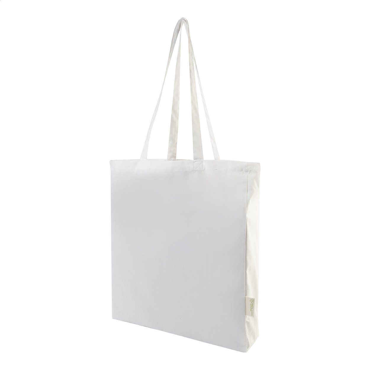 Guspex Hue. Shopper in cotone riciclato
