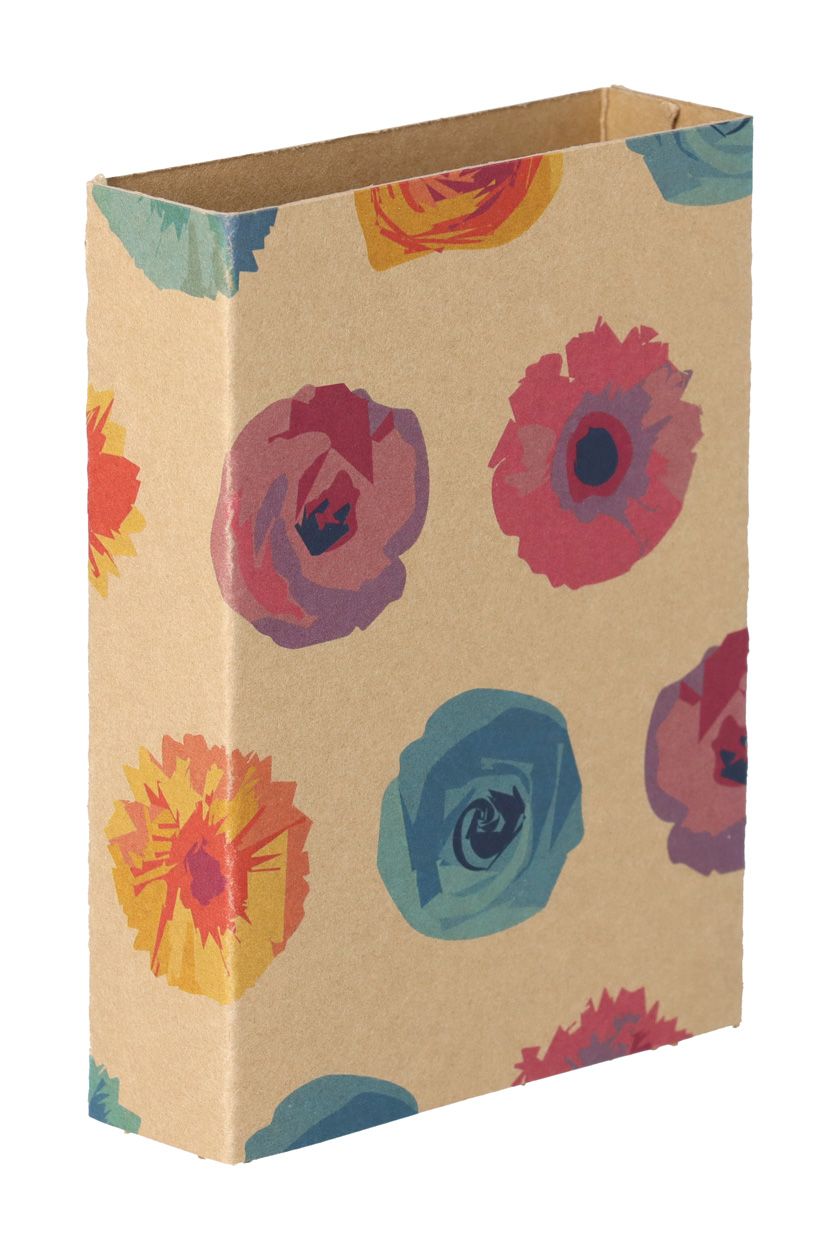 CreaSleeve Kraft 333. fascetta in cartoncino kraft personalizzabile