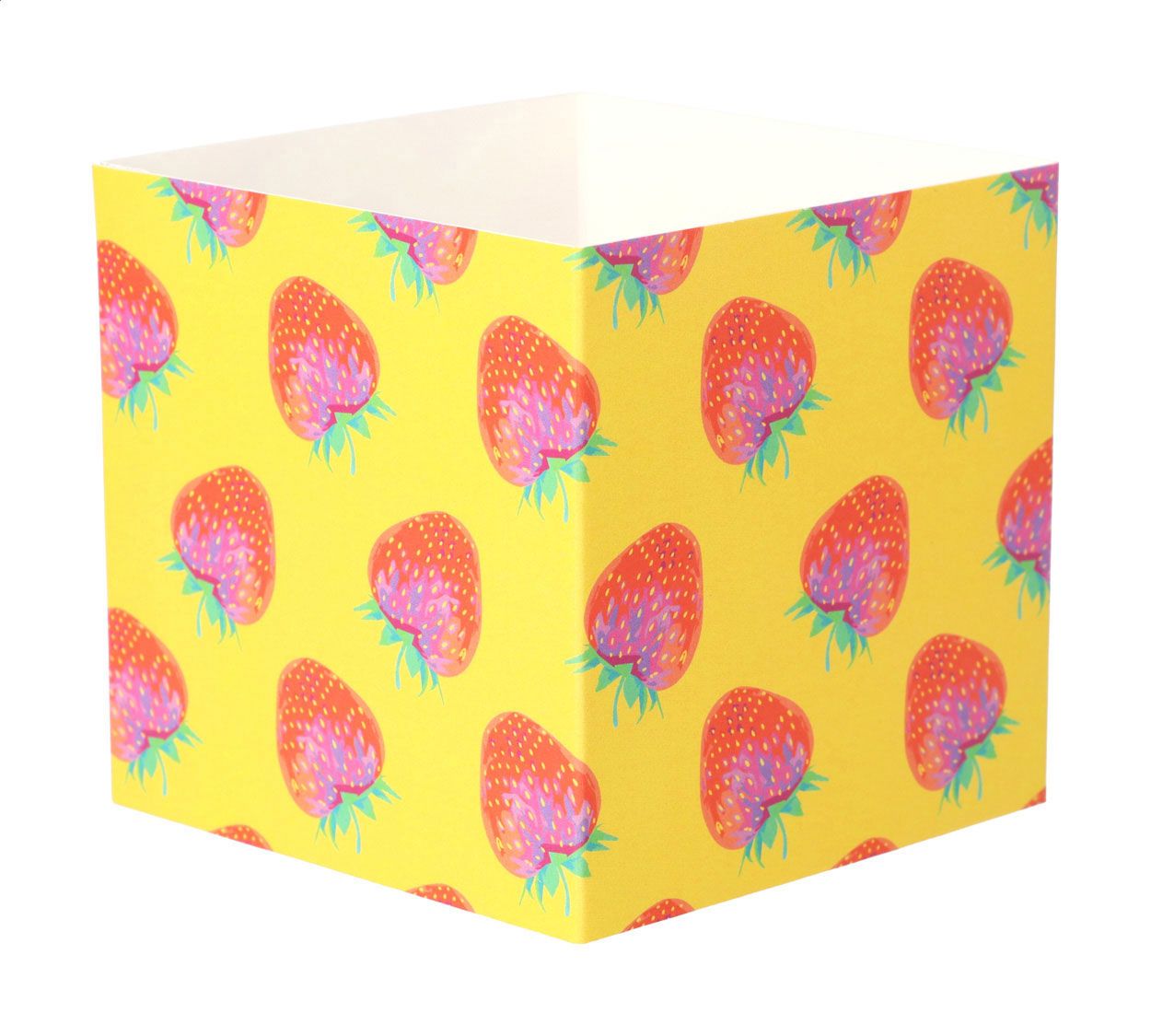 CreaSleeve 356. fascetta in cartoncino personalizzabile