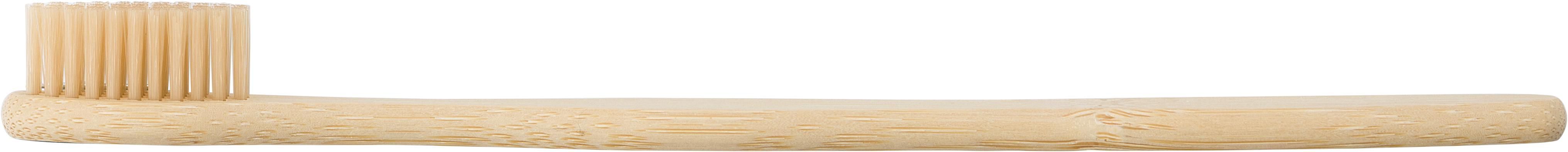 Spazzolino da denti in bamboo Joe