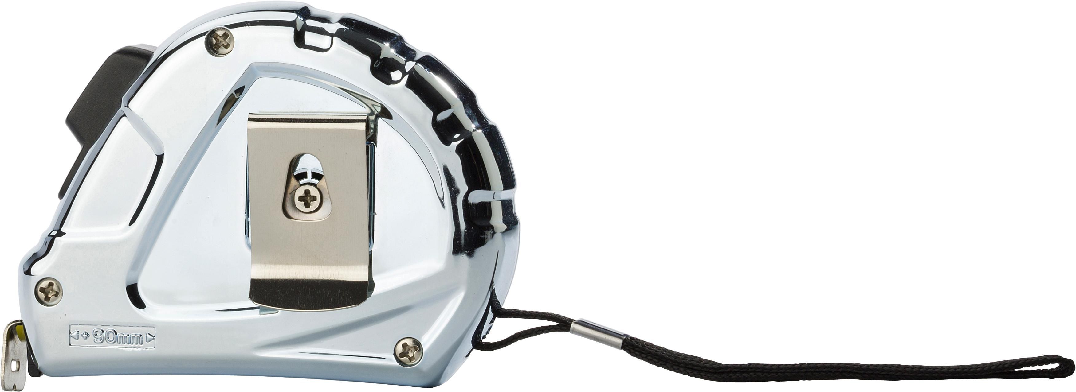 Flessometro 5 metri, in ABS Ahsan