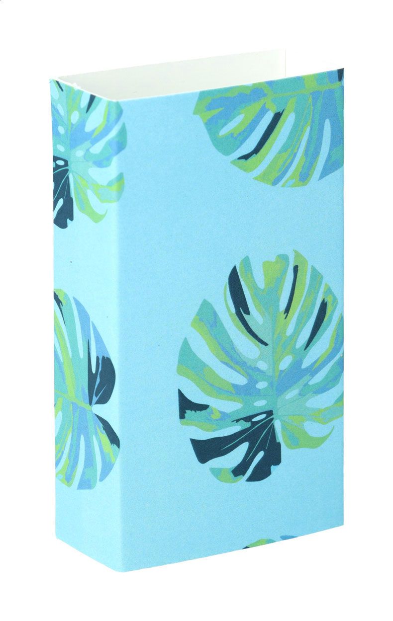 CreaSleeve 134. fascetta in cartoncino personalizzabile