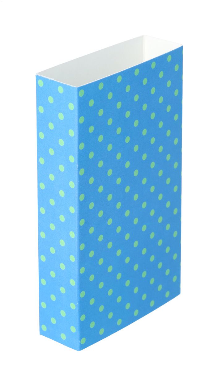 CreaSleeve 255. fascetta in cartoncino personalizzabile