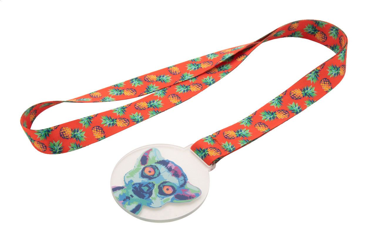 Subdal Colour. medaglia personalizzabile