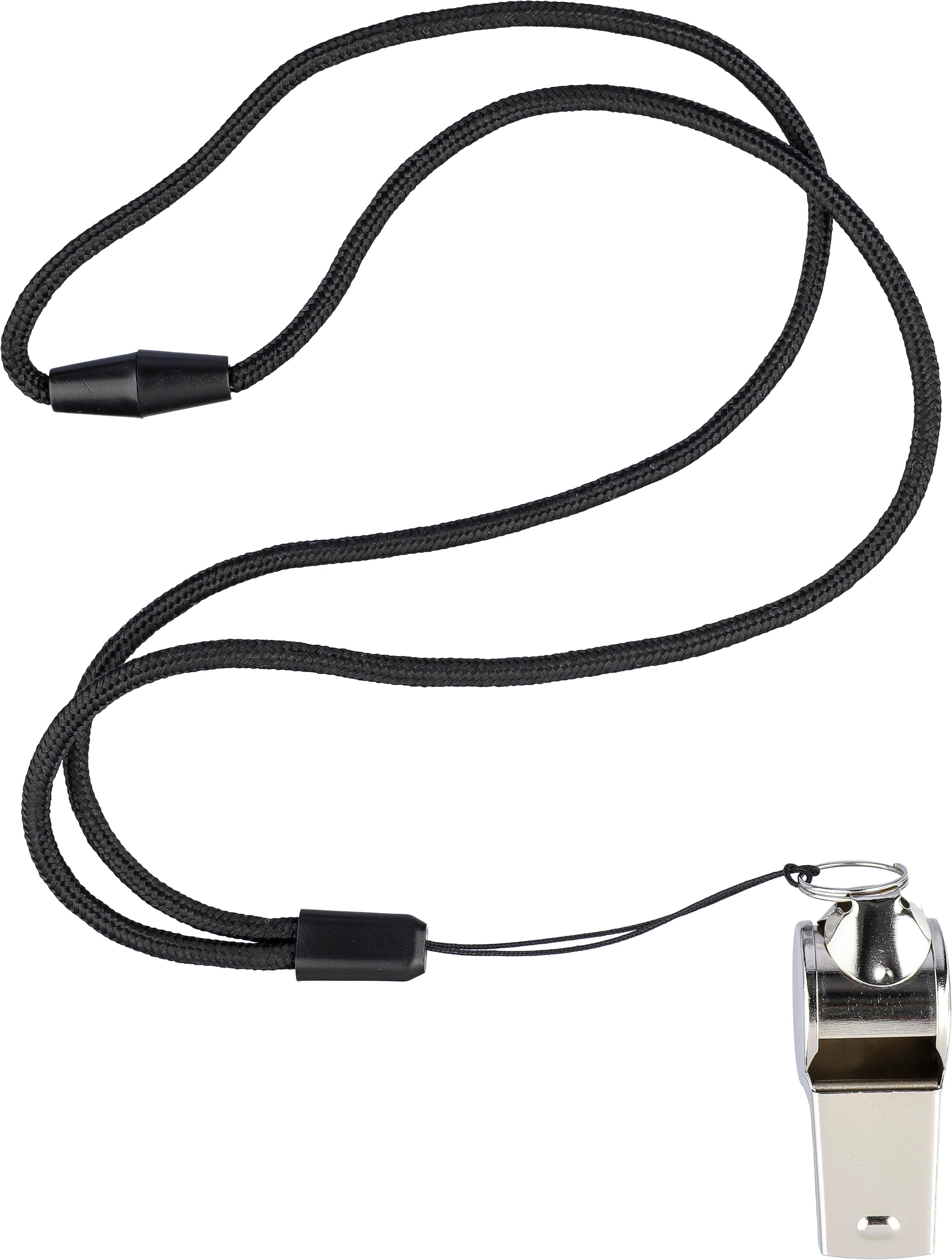 Fischietto in metallo Rebecca