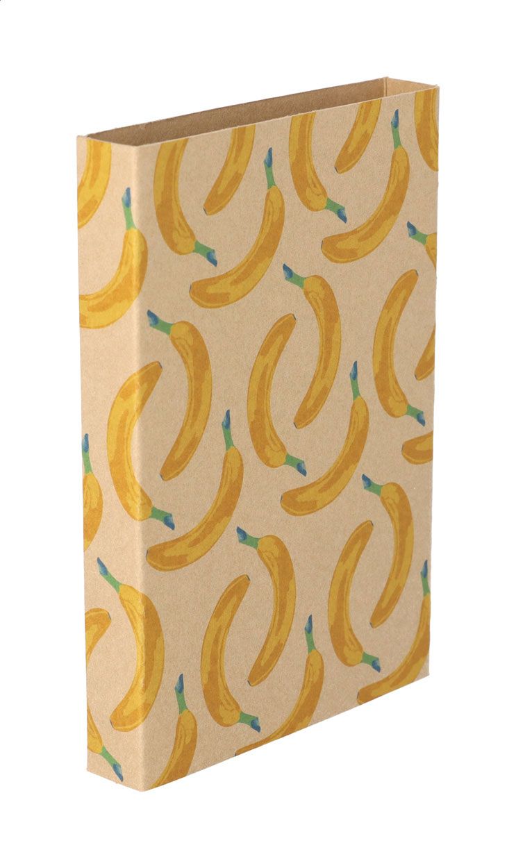 CreaSleeve Kraft 316. fascetta in cartoncino kraft personalizzabile