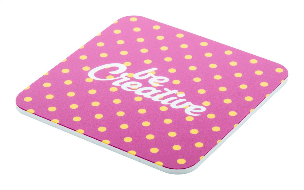 CreaCoast. sottobicchiere, quadrato