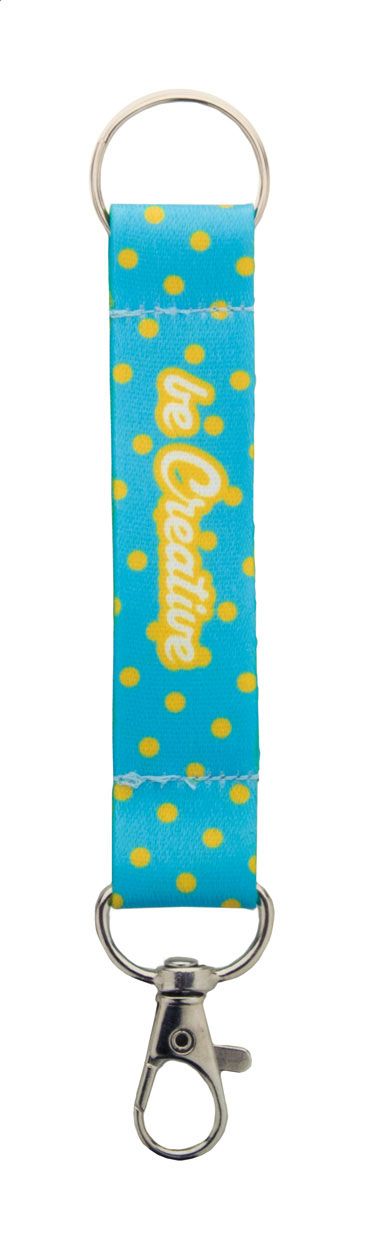 SuboRing. Portachiavi in RPET personalizzabile