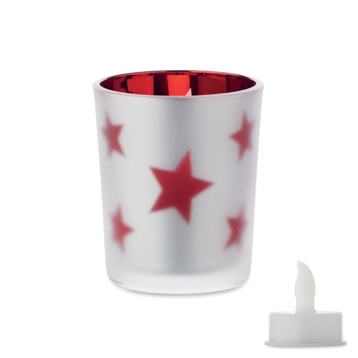 LANDLE. Candelina tealight a LED