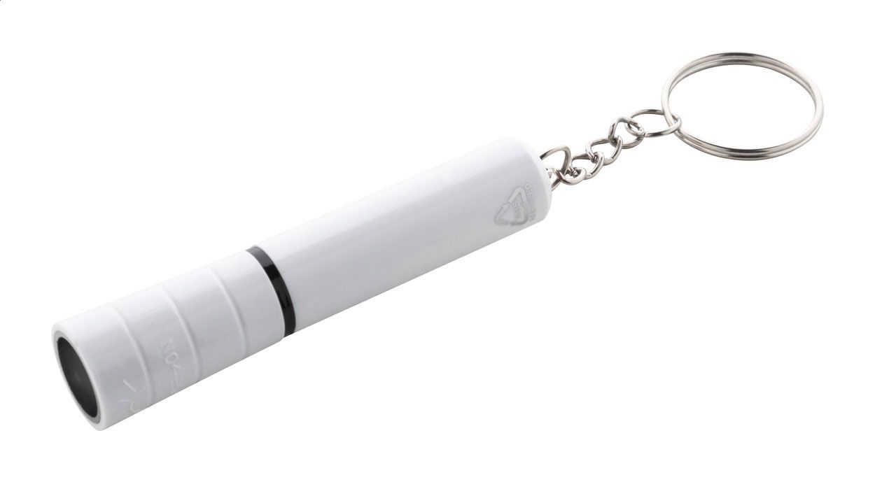 Raipei. Mini torcia in RABS