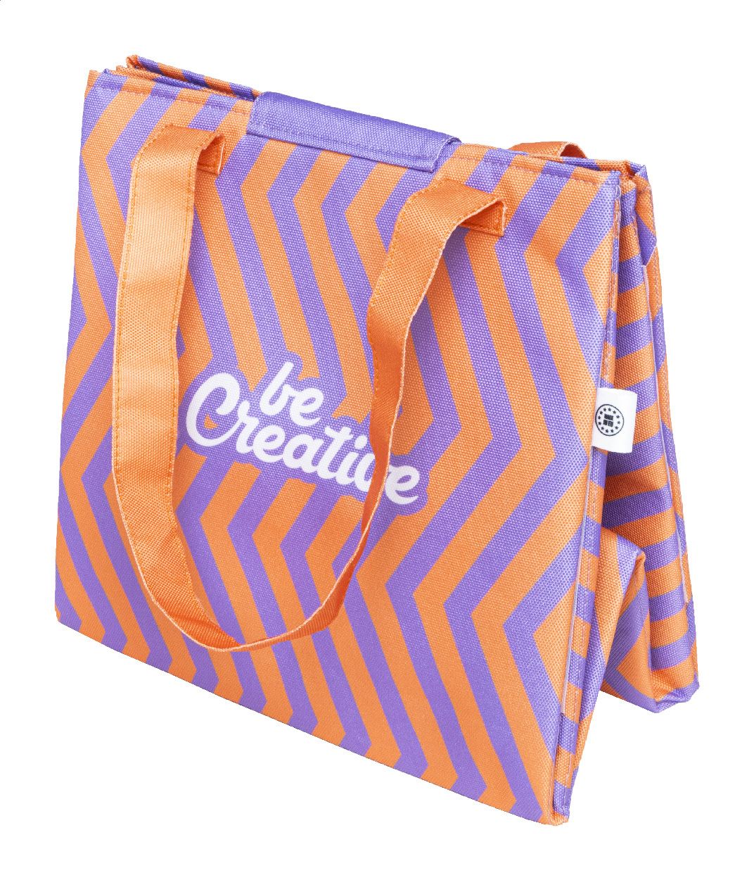 CreaCool Picnic. Borsa termica picnic personalizzabile