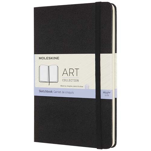 Taccuino per schizzi formato M Art Moleskine
