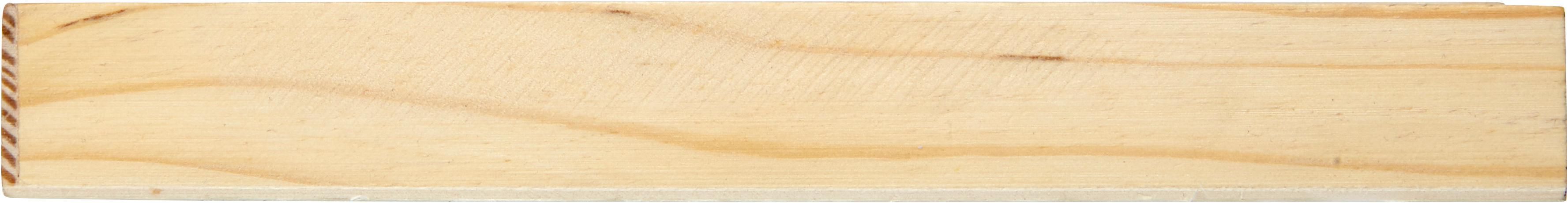 Gioco Mikado in legno Cas