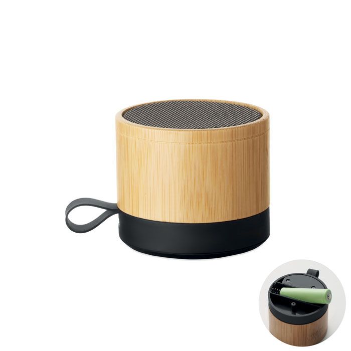 RECAR BAMBOO. Speaker wireless 5.1