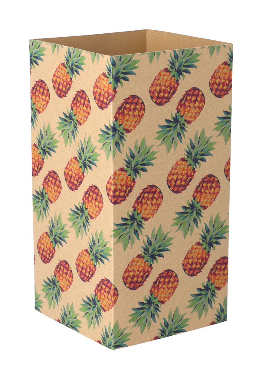 CreaSleeve Kraft 386. fascetta in cartoncino kraft personalizzabile