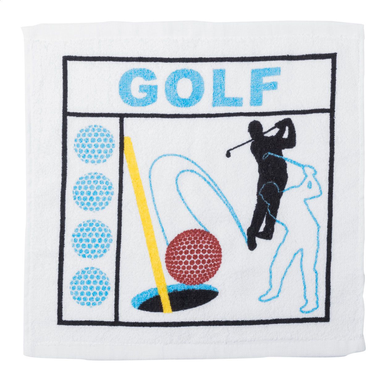 Jexar. asciugamano compresso