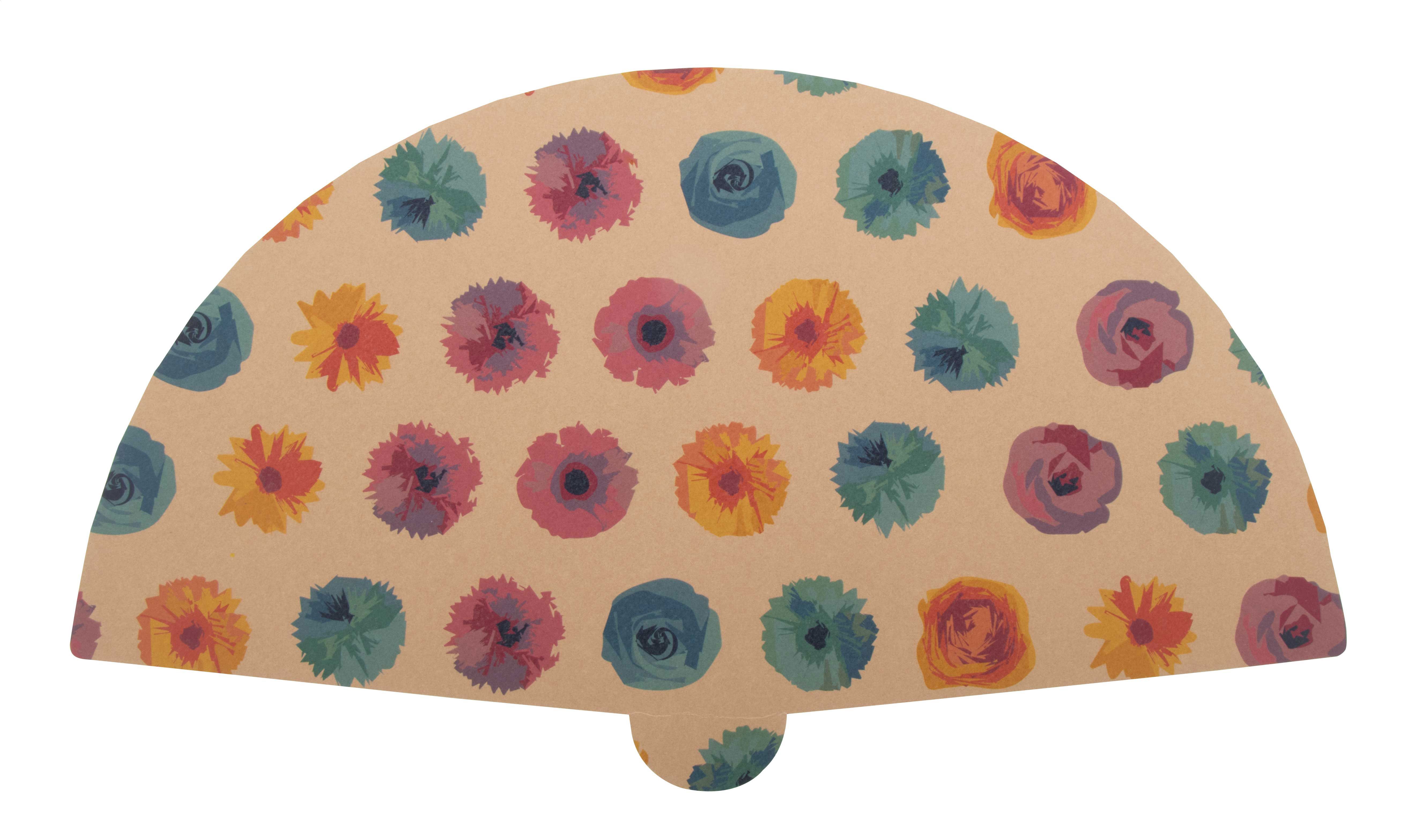 Onebreeze Eco. Ventaglio personalizzabile