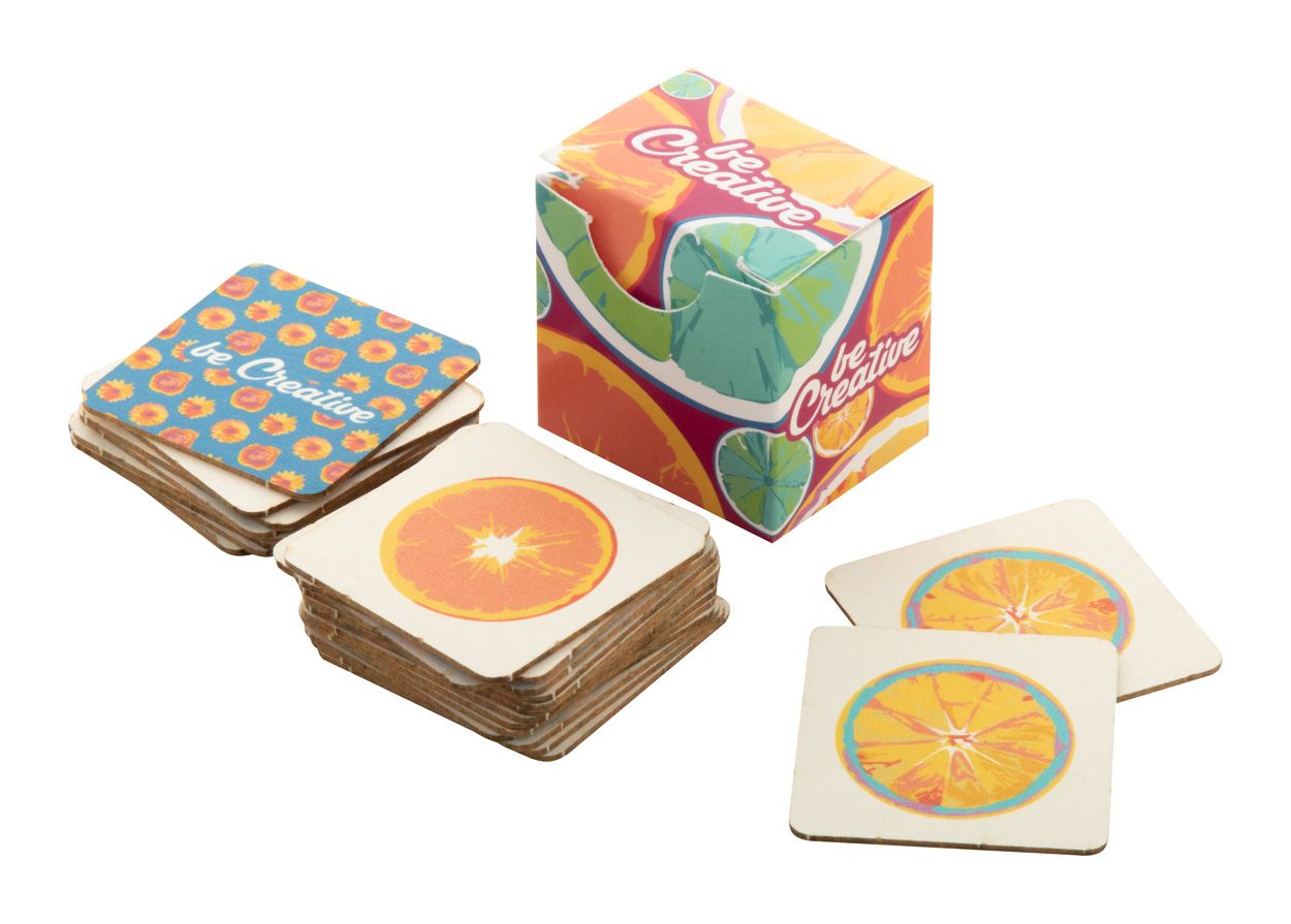 Peppermor Creative. Memory game personalizzabile