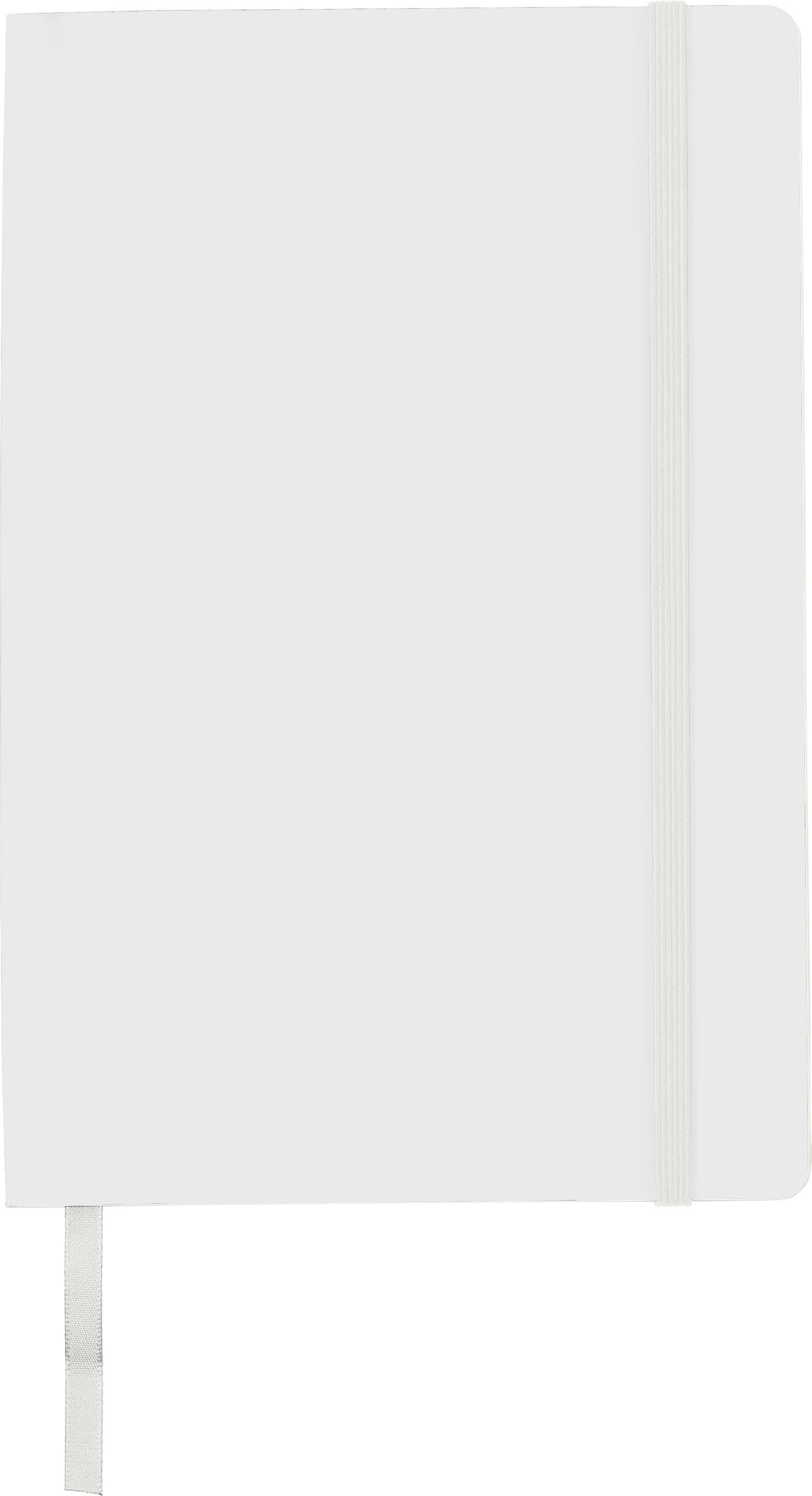 Taccuino formato +/- A5 in PU morbido Mireia