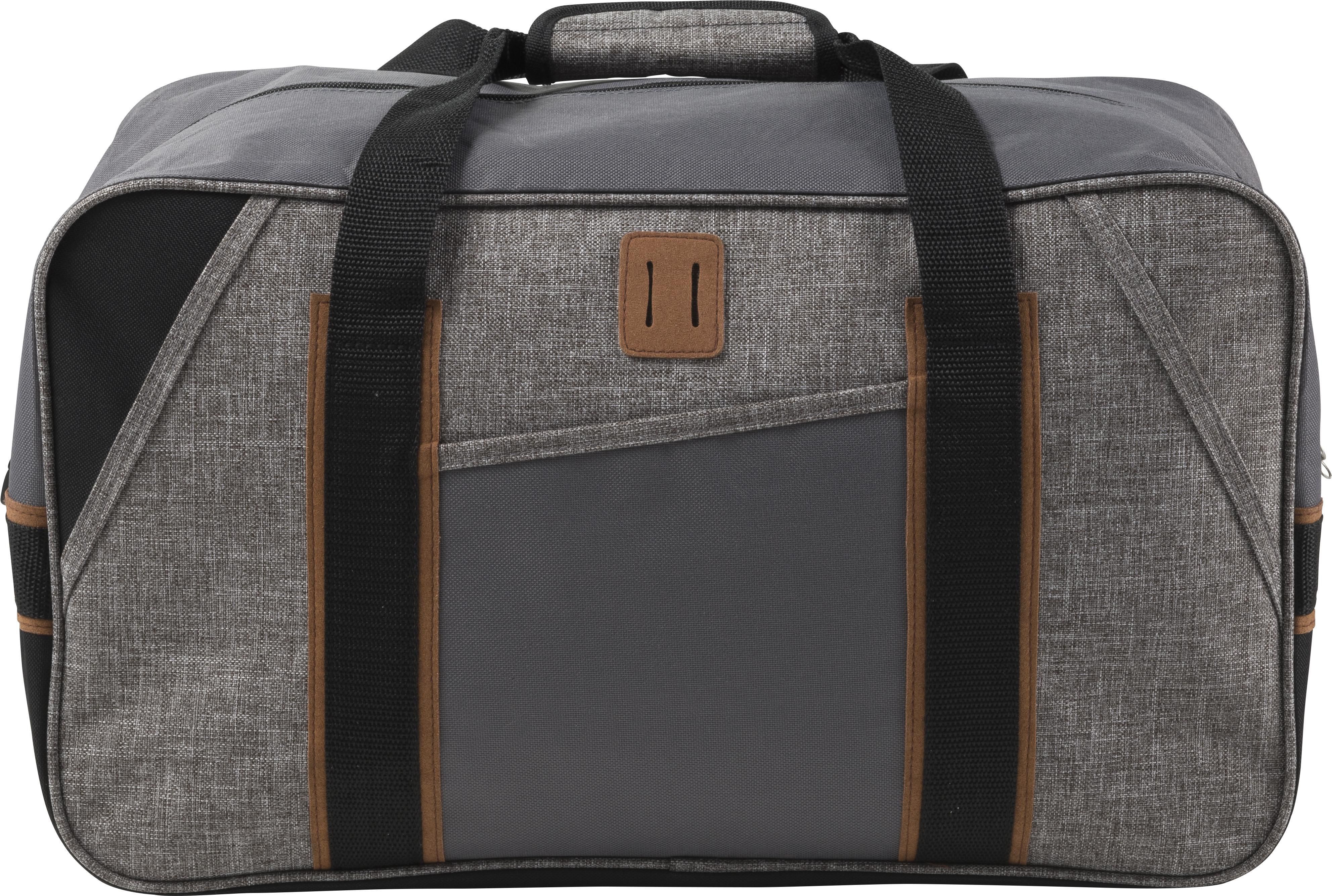 Borsa sportiva in polycanvas 1680 D Rochelle